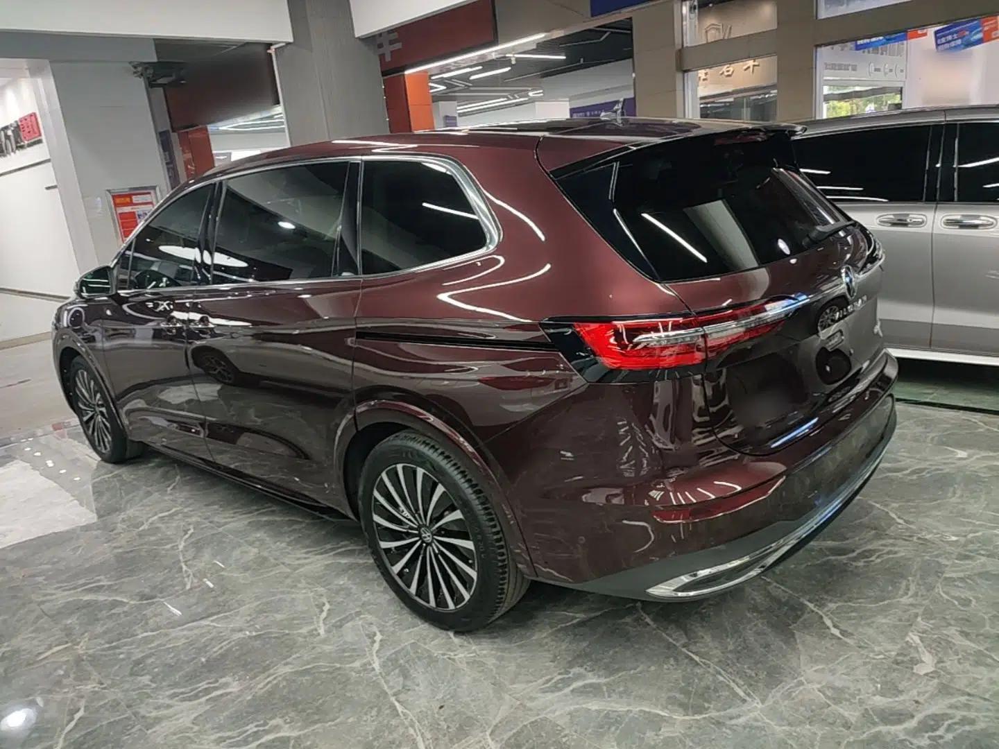 Volkswagen Viloran 2020 380TSI Prestige Edition — миниатюра 4