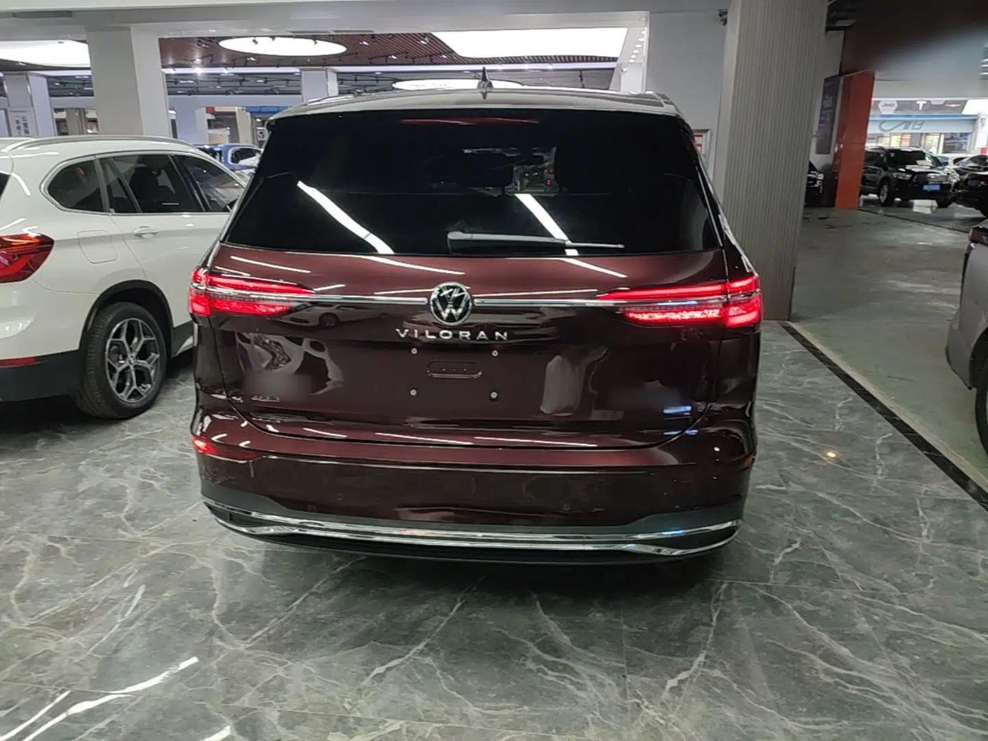 Volkswagen Viloran 2020 380TSI Prestige Edition — миниатюра 5