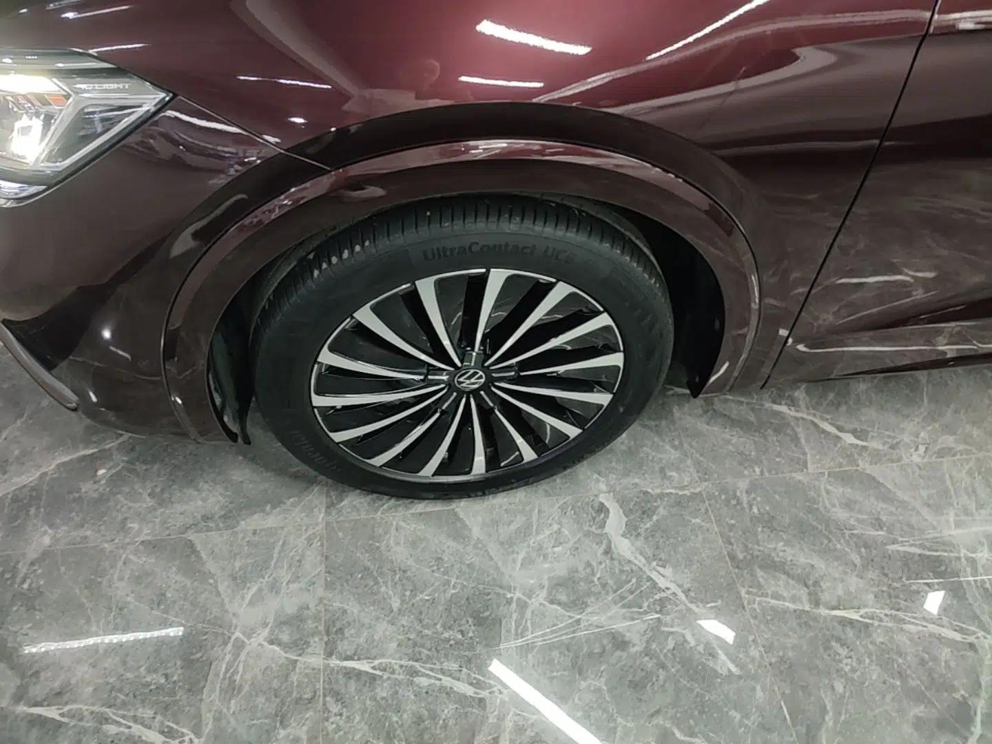 Volkswagen Viloran 2020 380TSI Prestige Edition — миниатюра 8