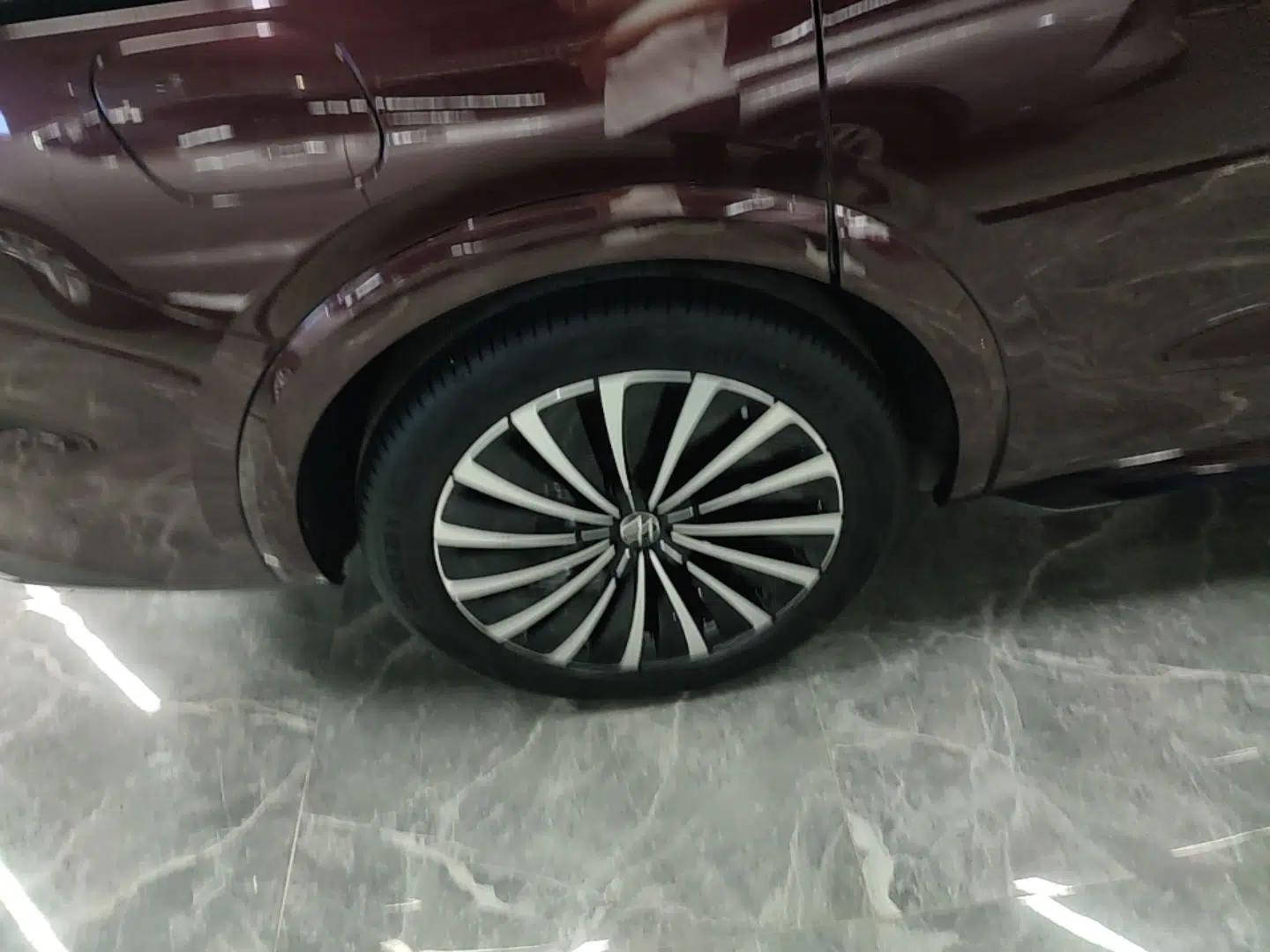 Volkswagen Viloran 2020 380TSI Prestige Edition — миниатюра 10