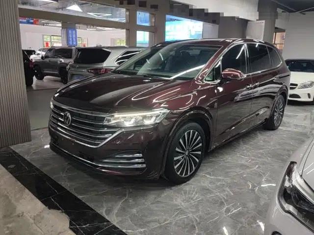 Volkswagen Viloran 2020 380TSI Prestige Edition