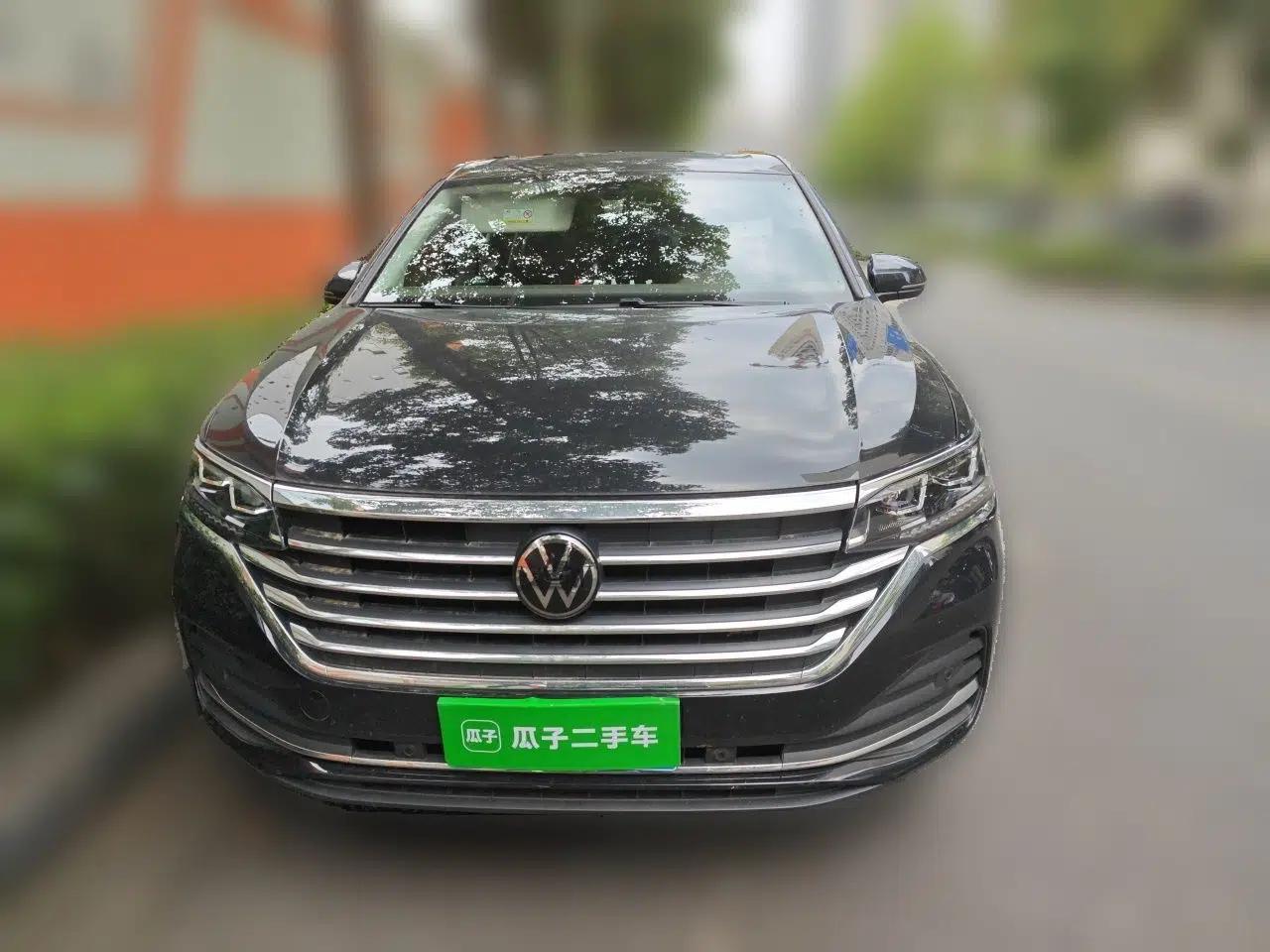 Volkswagen Viloran 2024 380TSI Luxury Edition — миниатюра 2