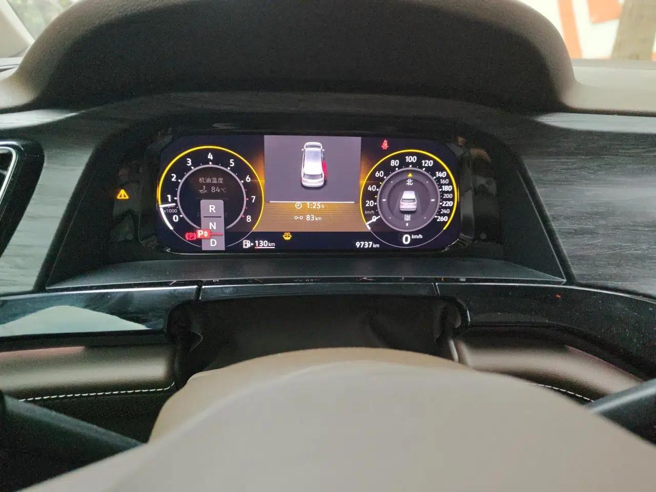 Volkswagen Viloran 2024 380TSI Luxury Edition — миниатюра 12