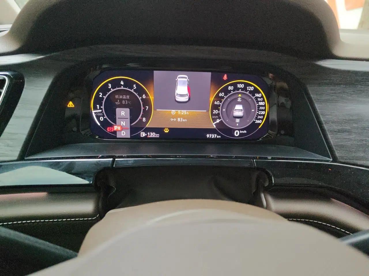 Volkswagen Viloran 2024 380TSI Luxury Edition — миниатюра 13