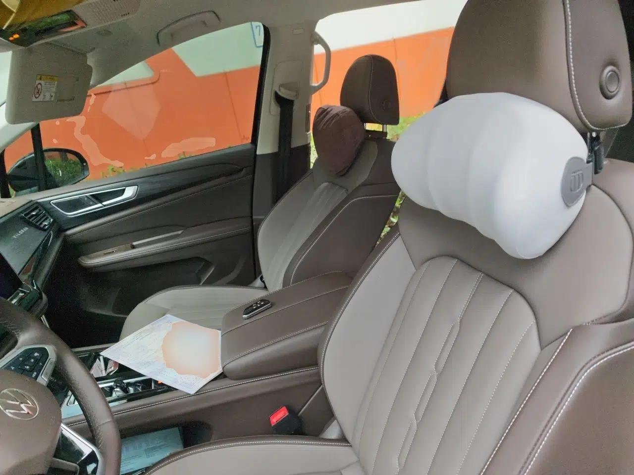 Volkswagen Viloran 2024 380TSI Luxury Edition — миниатюра 16