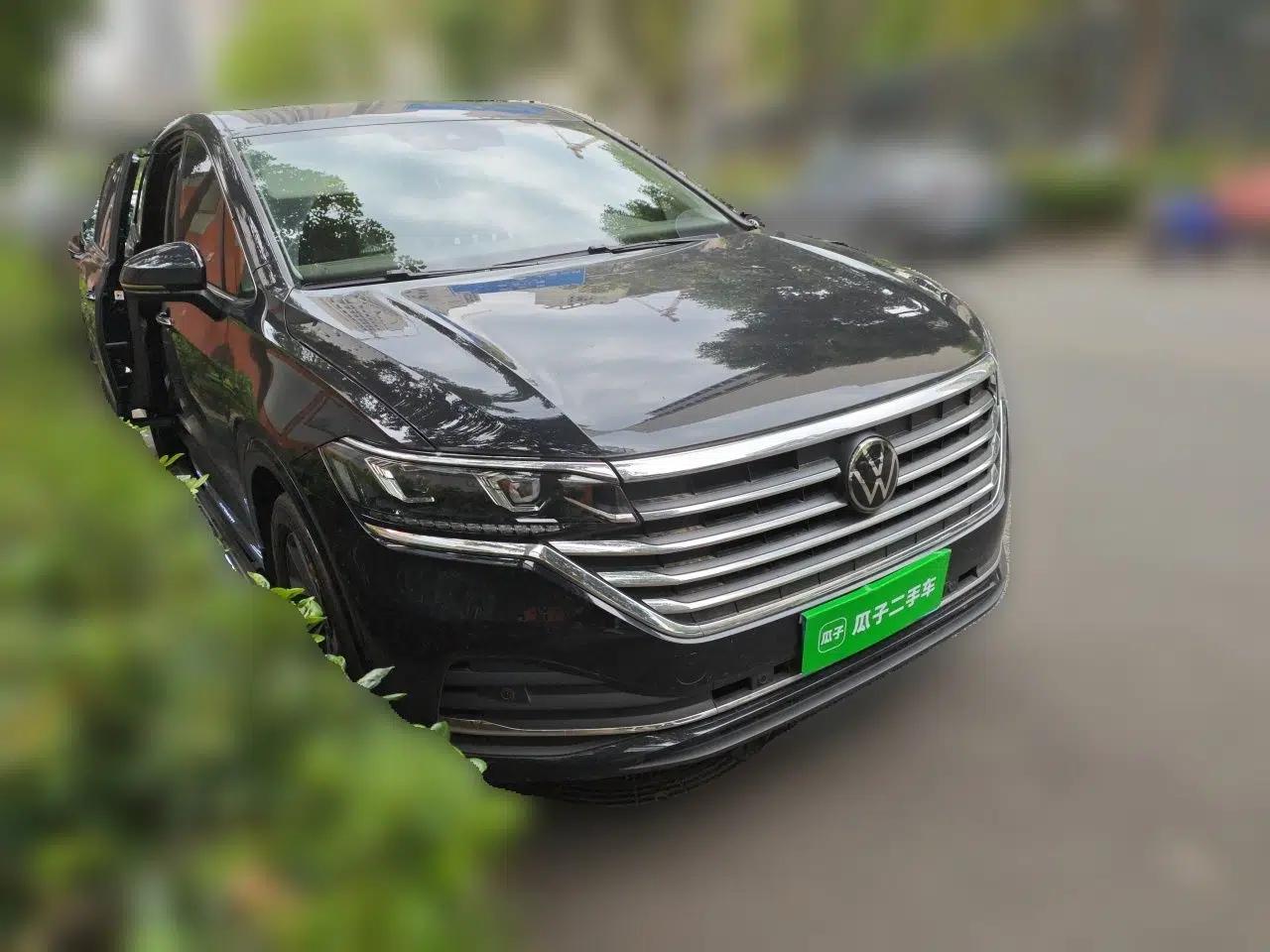 Volkswagen Viloran 2024 380TSI Luxury Edition — миниатюра 3