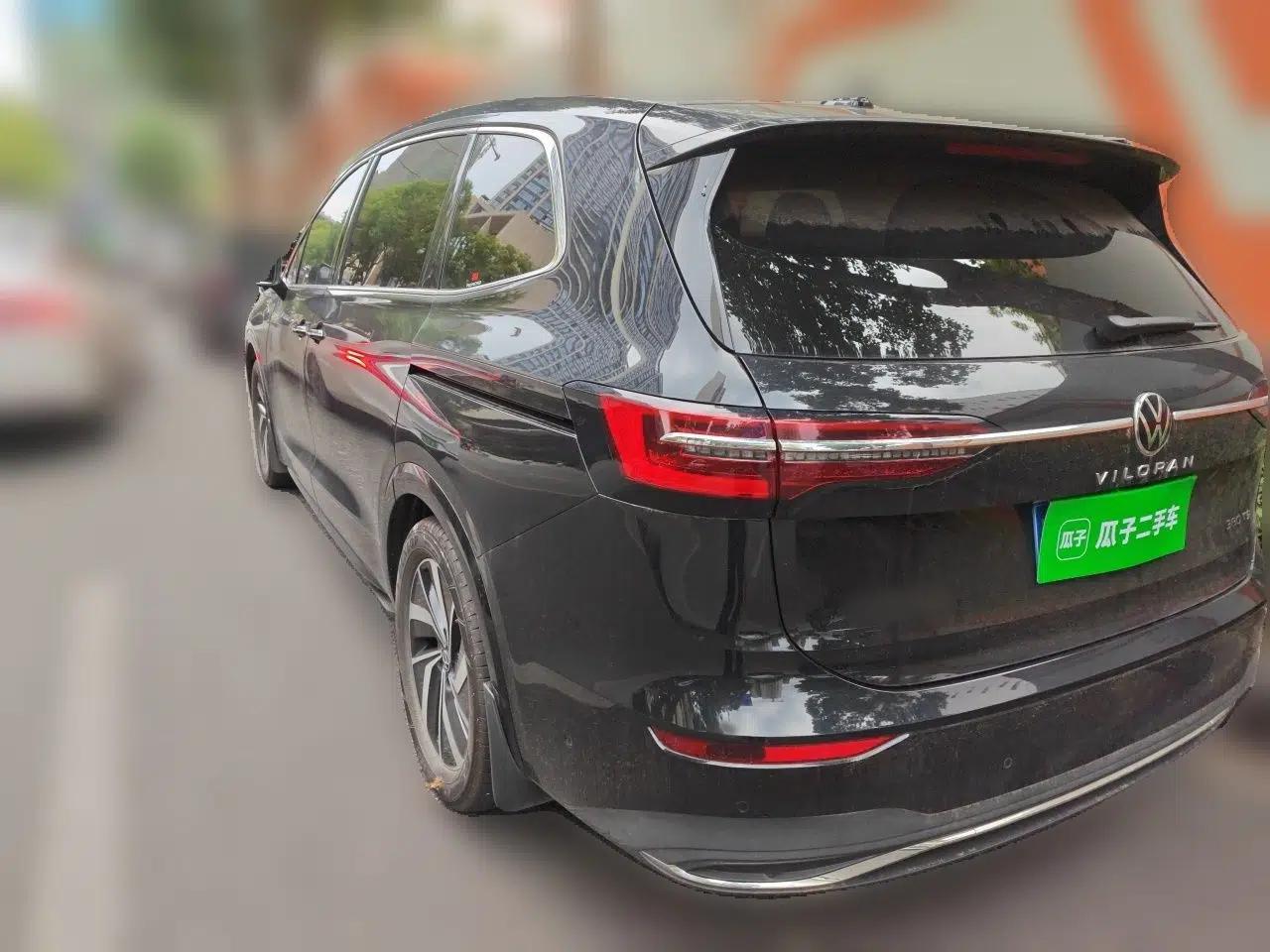 Volkswagen Viloran 2024 380TSI Luxury Edition — миниатюра 4