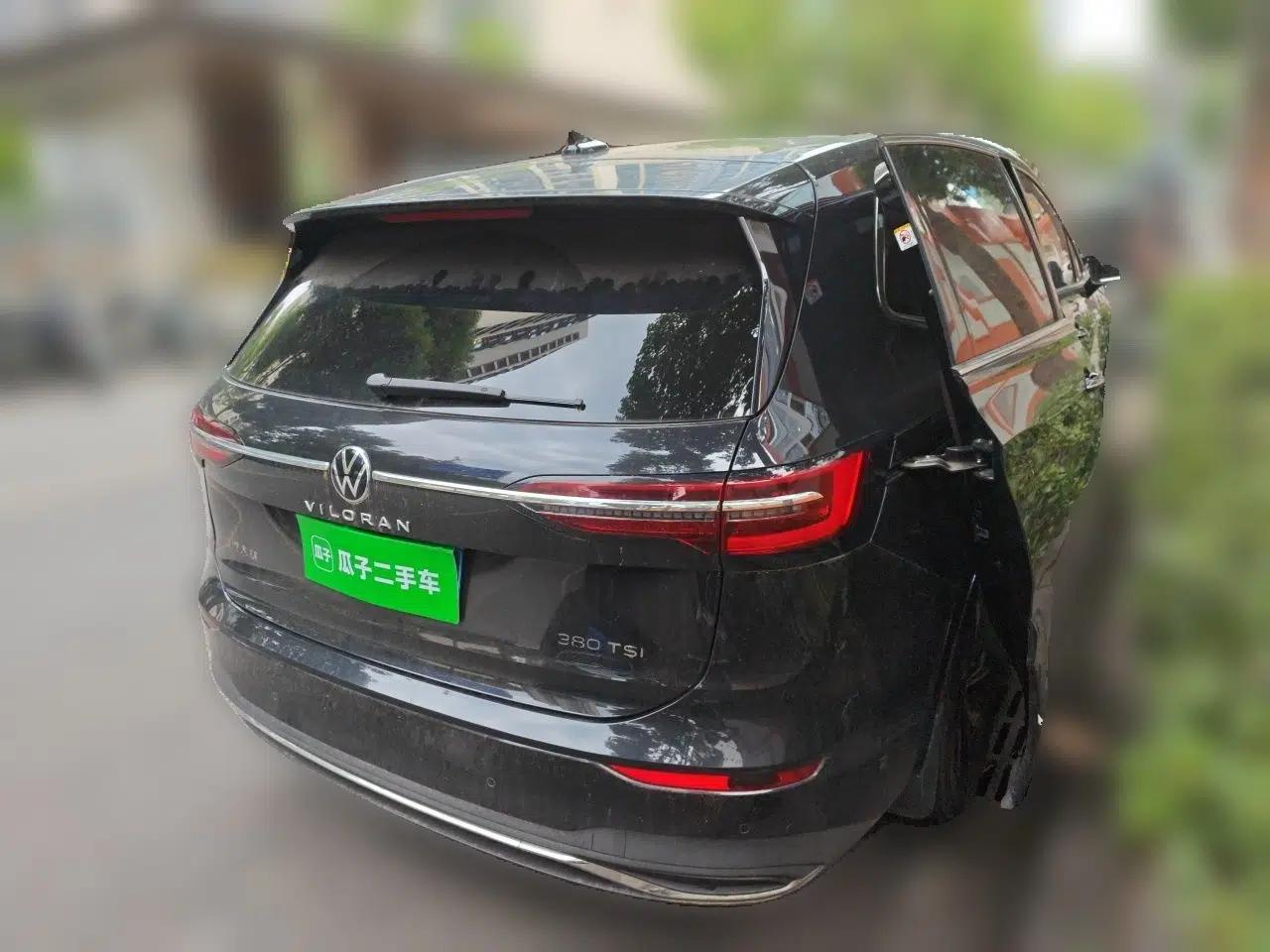 Volkswagen Viloran 2024 380TSI Luxury Edition — миниатюра 6