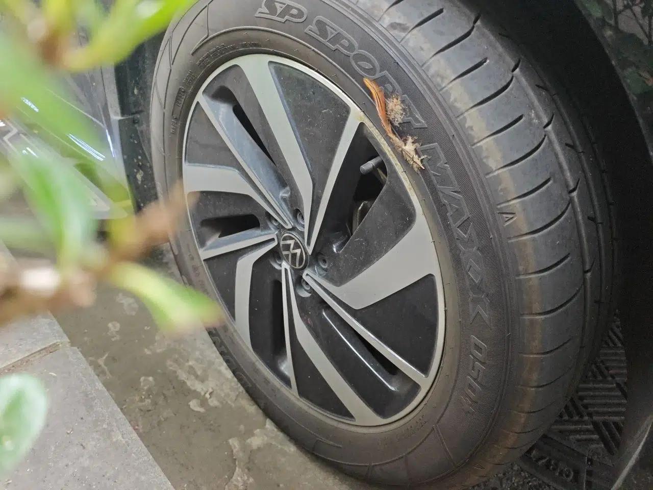 Volkswagen Viloran 2024 380TSI Luxury Edition — миниатюра 8