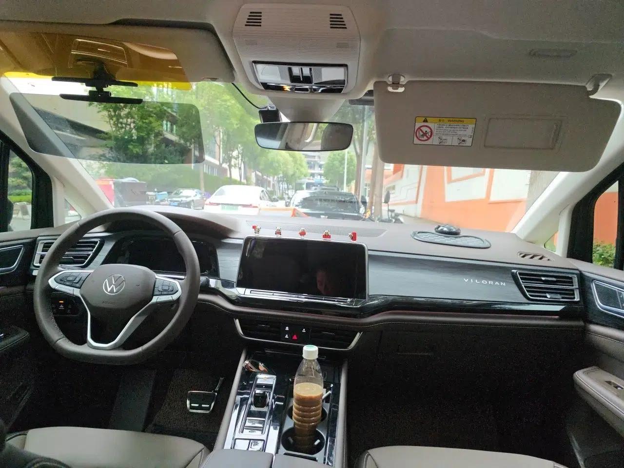 Volkswagen Viloran 2024 380TSI Luxury Edition — миниатюра 10
