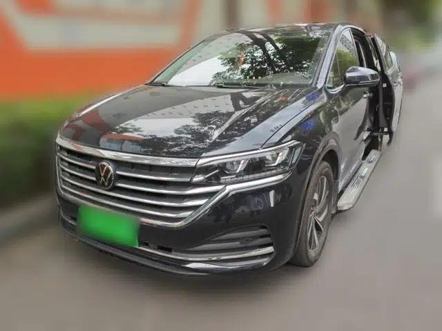 Volkswagen Viloran 2024 380TSI Luxury Edition