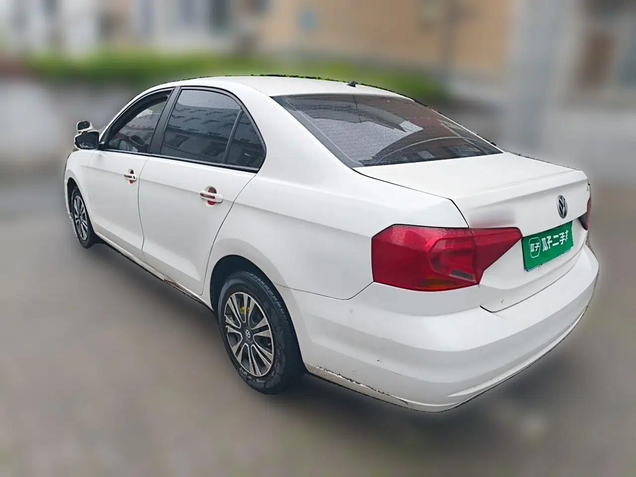 Volkswagen Jetta  — миниатюра 4