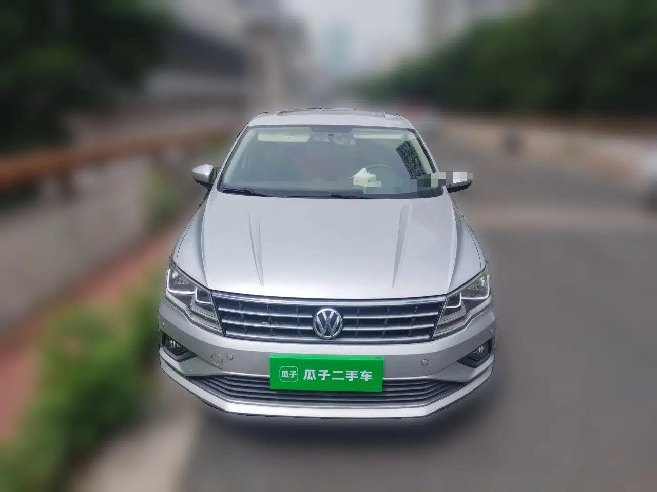 Volkswagen Jetta 2017 1.4L Manual Comfort Model — миниатюра 2