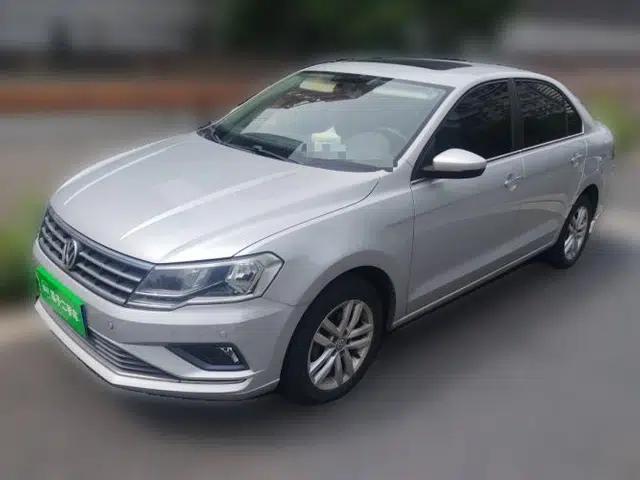 Volkswagen Jetta 2017 1.4L Manual Comfort Model