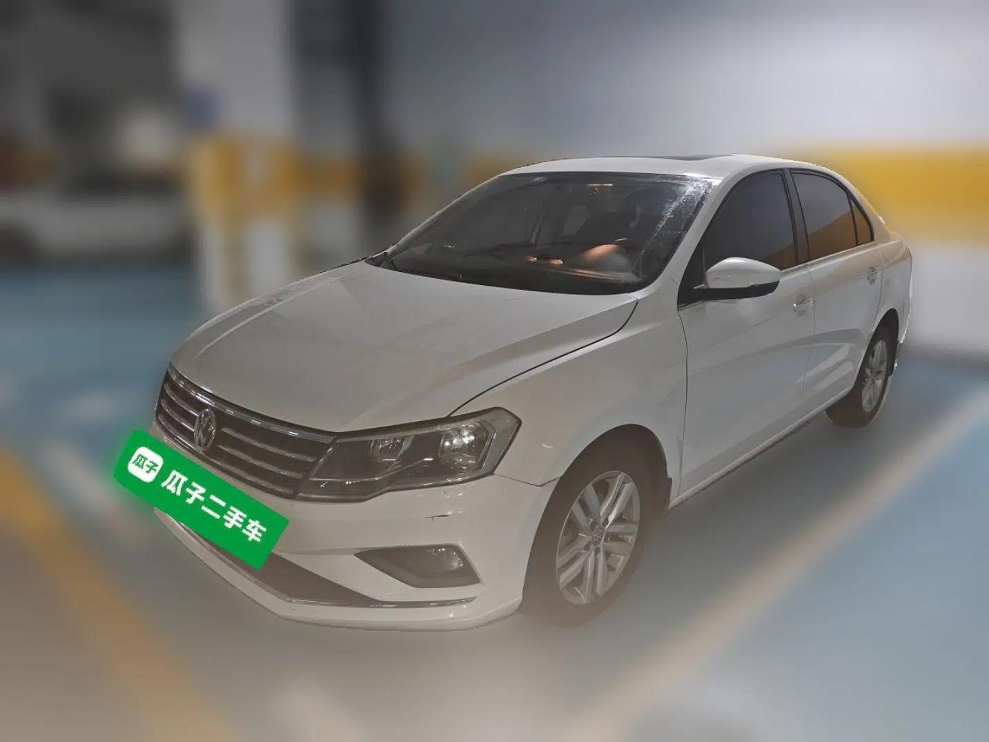 Volkswagen Jetta 2017 1.5L Manual Comfort Model — миниатюра 1