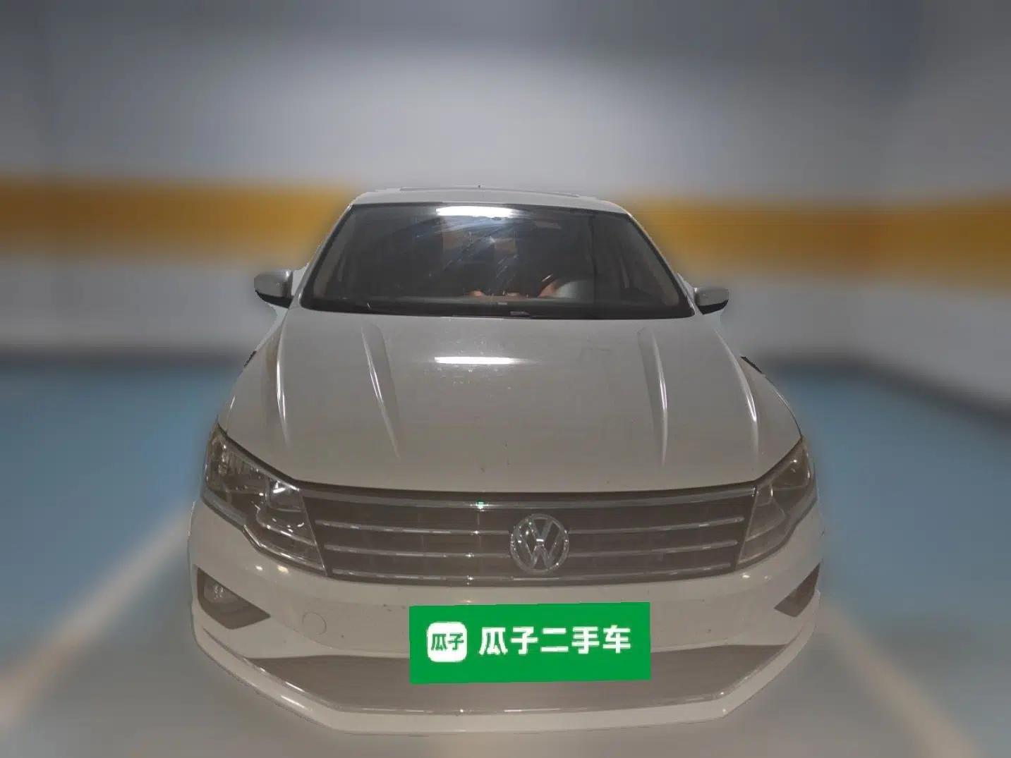 Volkswagen Jetta 2017 1.5L Manual Comfort Model — миниатюра 2