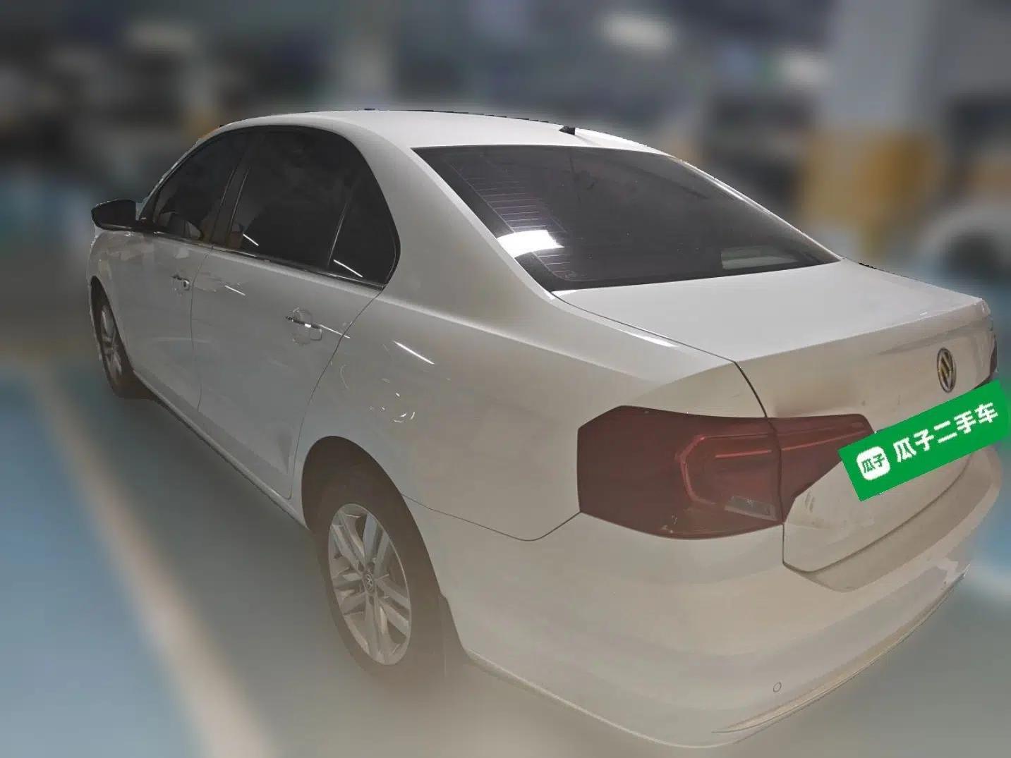 Volkswagen Jetta 2017 1.5L Manual Comfort Model — миниатюра 4