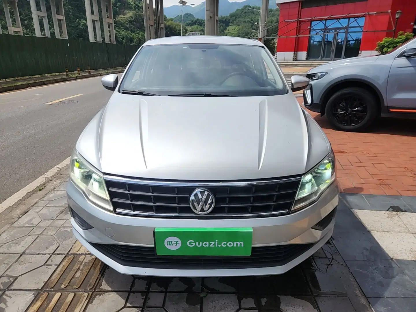 Volkswagen Jetta 2017 1.5L Automatic Fashion Model — миниатюра 2