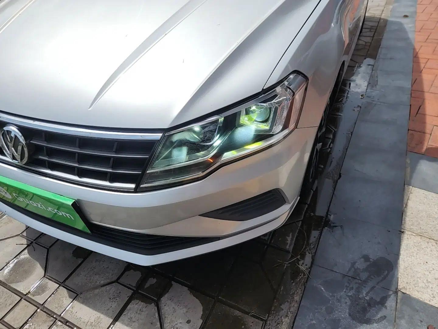 Volkswagen Jetta 2017 1.5L Automatic Fashion Model — миниатюра 9