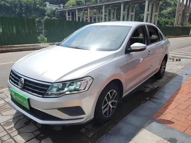 Volkswagen Jetta 2017 1.5L Automatic Fashion Model