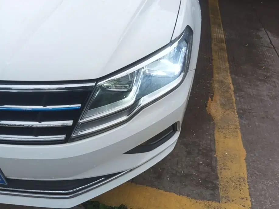 Volkswagen Jetta 2017 1.5L Automatic Comfort Model — миниатюра 5