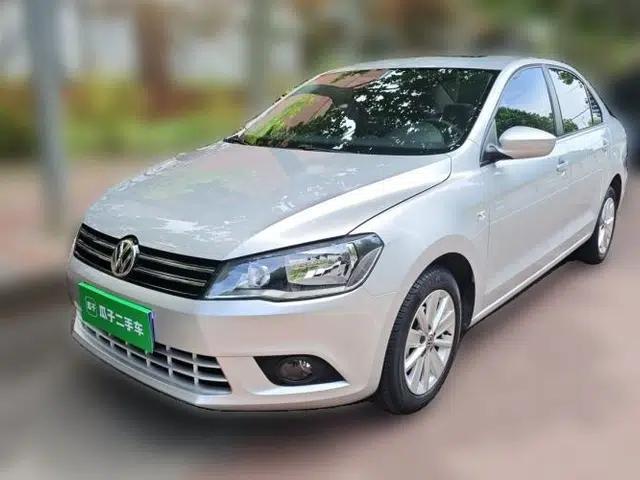 Volkswagen Jetta 2015 Value Edition 1.6L Automatic Comfort Version