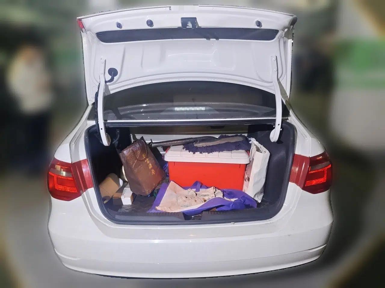 Volkswagen Jetta 2013 1.6L Automatic Comfort Model — миниатюра 16