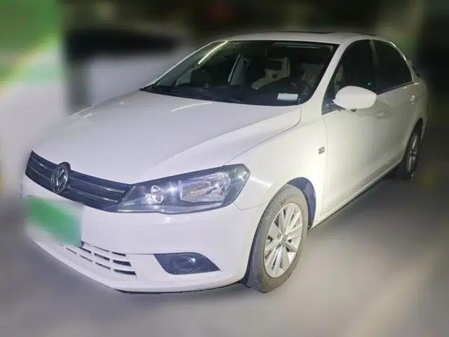 Volkswagen Jetta 2013 1.6L Automatic Comfort Model
