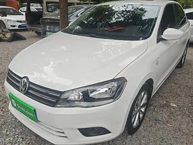 Volkswagen Jetta 2015 Value Edition 1.6L Automatic Comfort Version