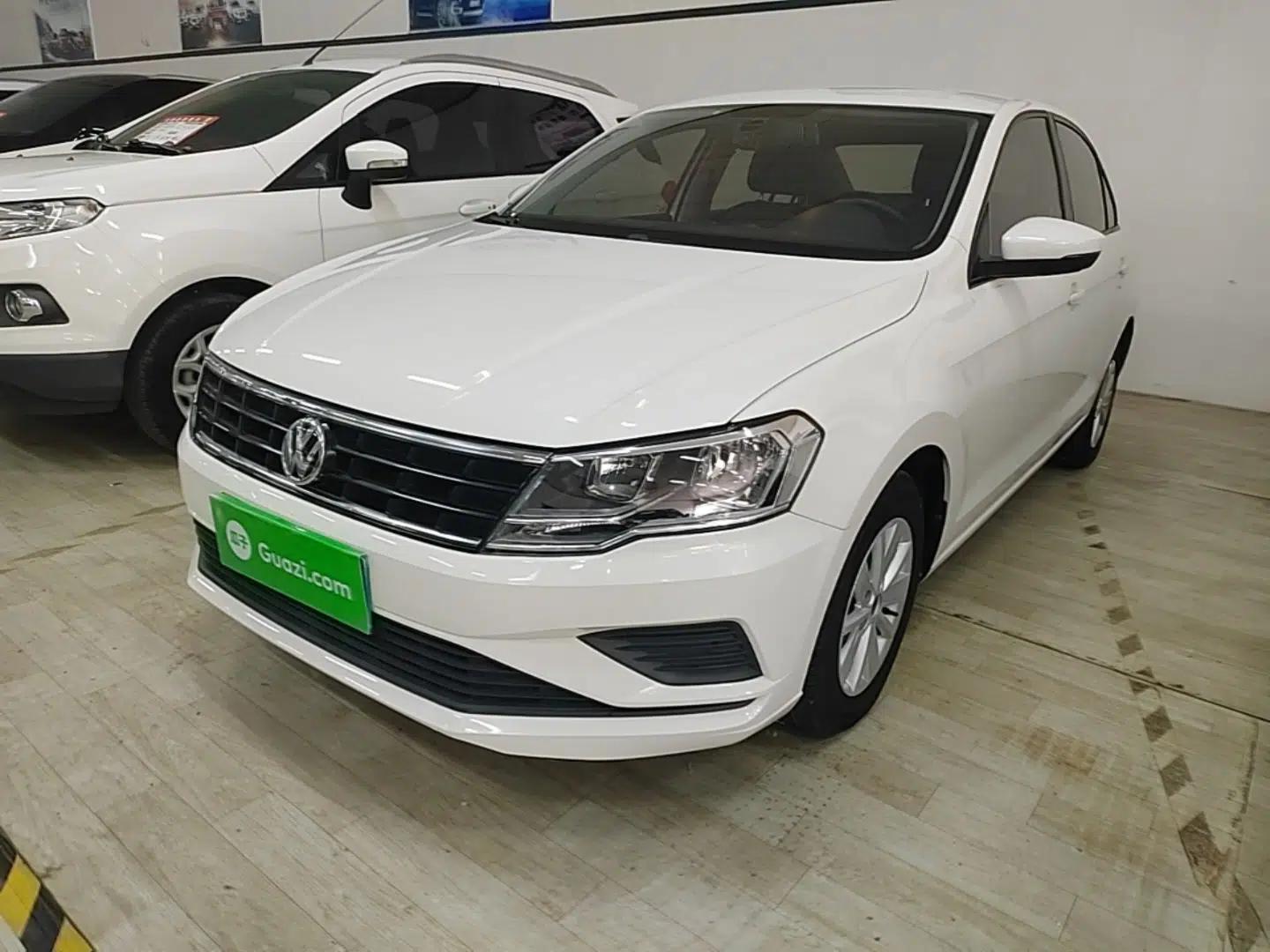 Volkswagen Jetta 2017 1.5L Automatic Fashion Model — миниатюра 1