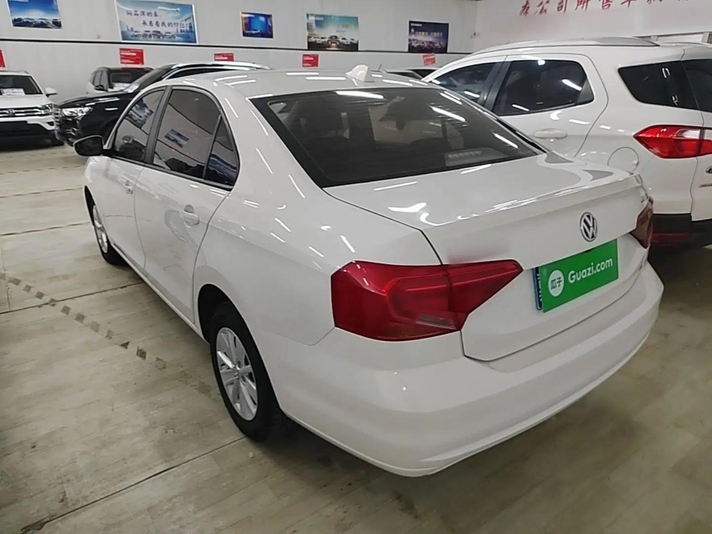 Volkswagen Jetta 2017 1.5L Automatic Fashion Model — миниатюра 4