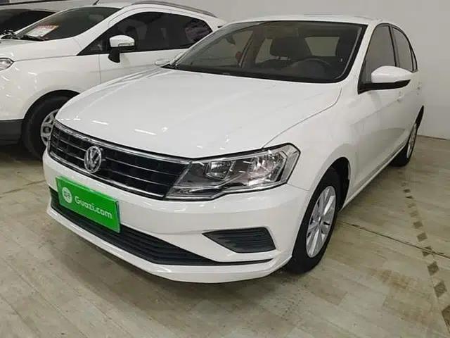 Volkswagen Jetta 2017 1.5L Automatic Fashion Model