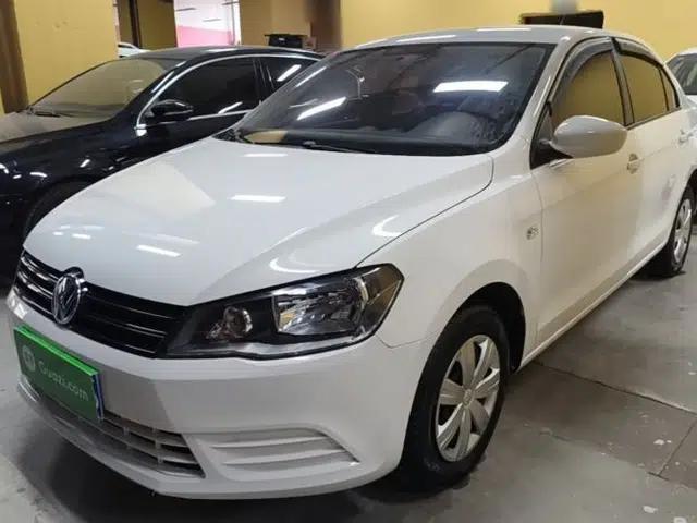 Volkswagen Jetta 2015 Value Edition 1.6L Manual Fashionable Style