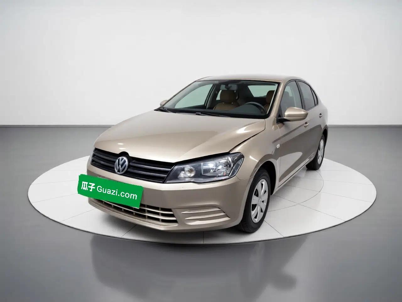 Volkswagen Jetta 2015 Value Edition 1.6L Automatic Fashion Version — миниатюра 1