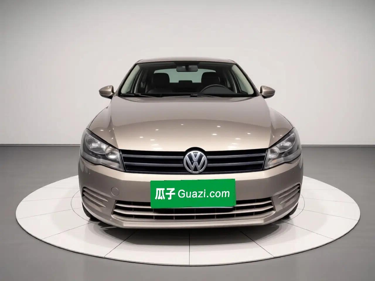 Volkswagen Jetta 2015 Value Edition 1.6L Automatic Fashion Version — миниатюра 2