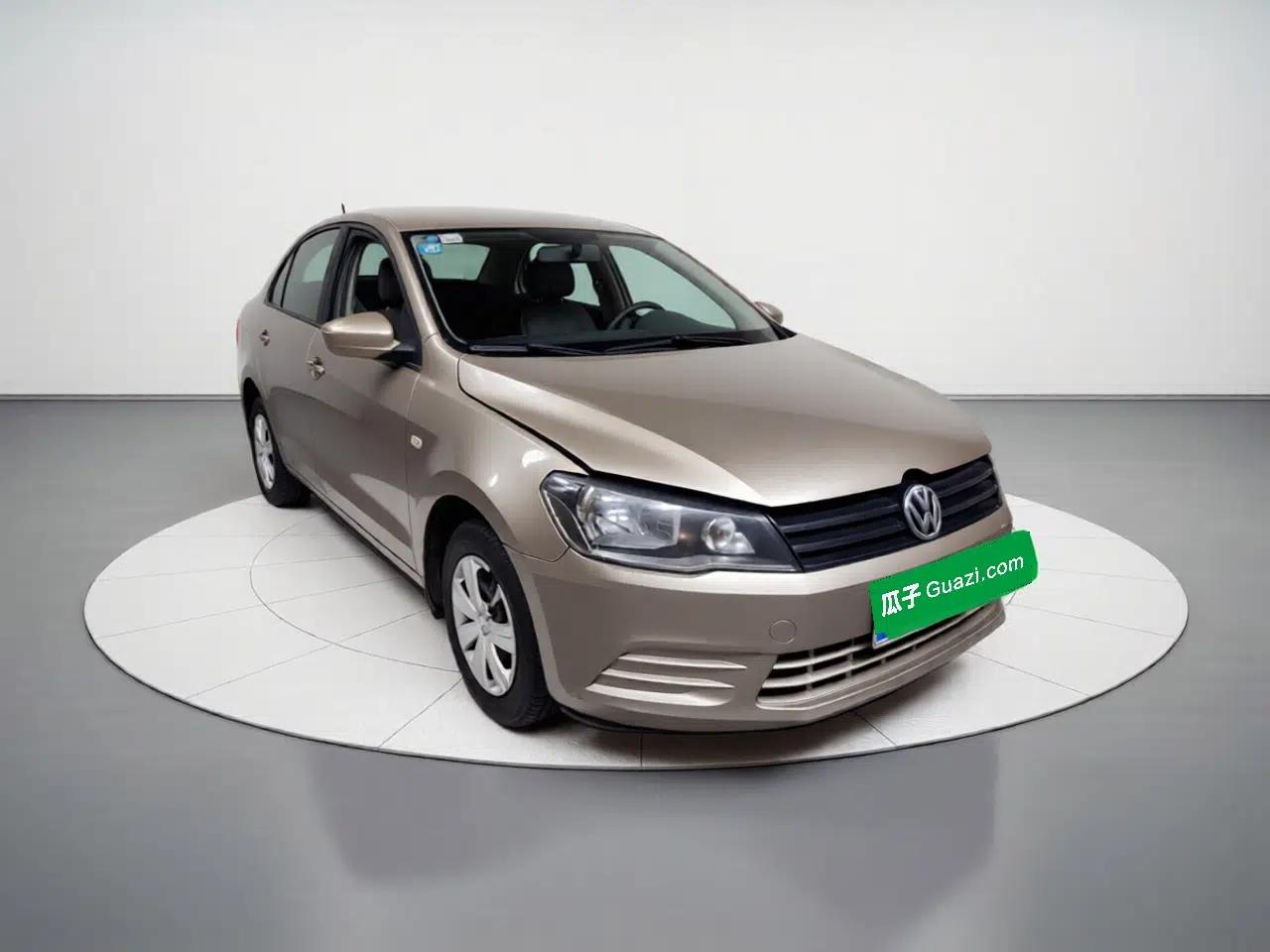 Volkswagen Jetta 2015 Value Edition 1.6L Automatic Fashion Version — миниатюра 3