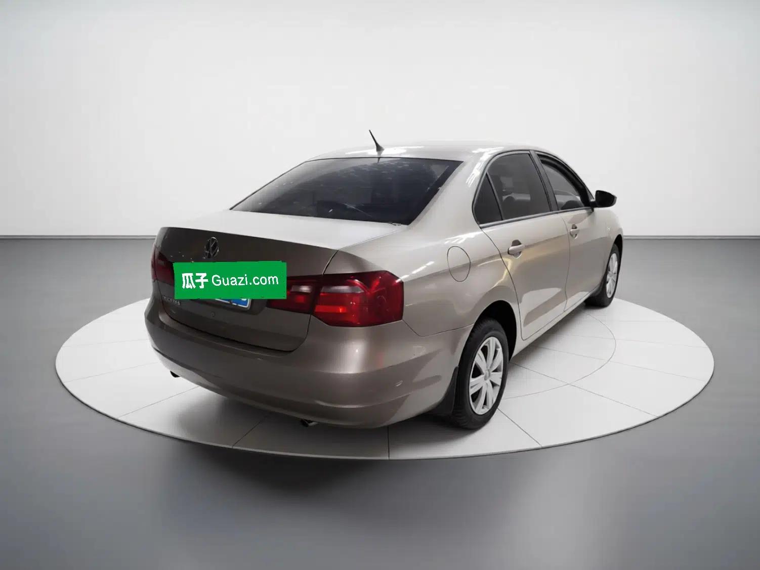Volkswagen Jetta 2015 Value Edition 1.6L Automatic Fashion Version — миниатюра 6
