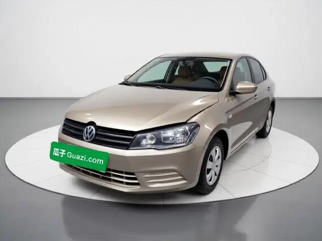 Volkswagen Jetta 2015 Value Edition 1.6L Automatic Fashion Version