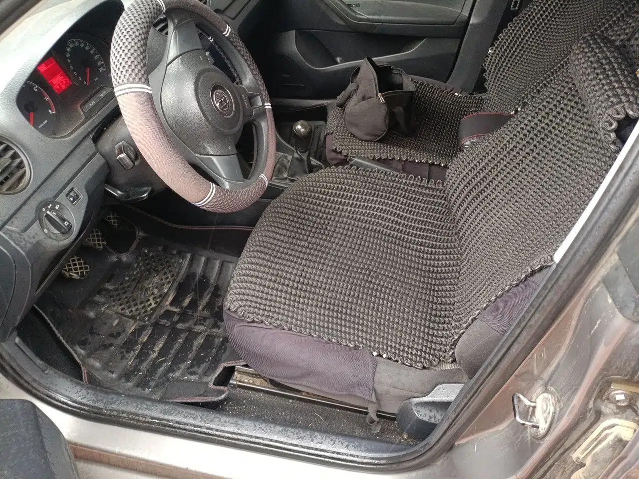 Volkswagen Jetta 2013 1.6L Manual Fashion Edition — миниатюра 16