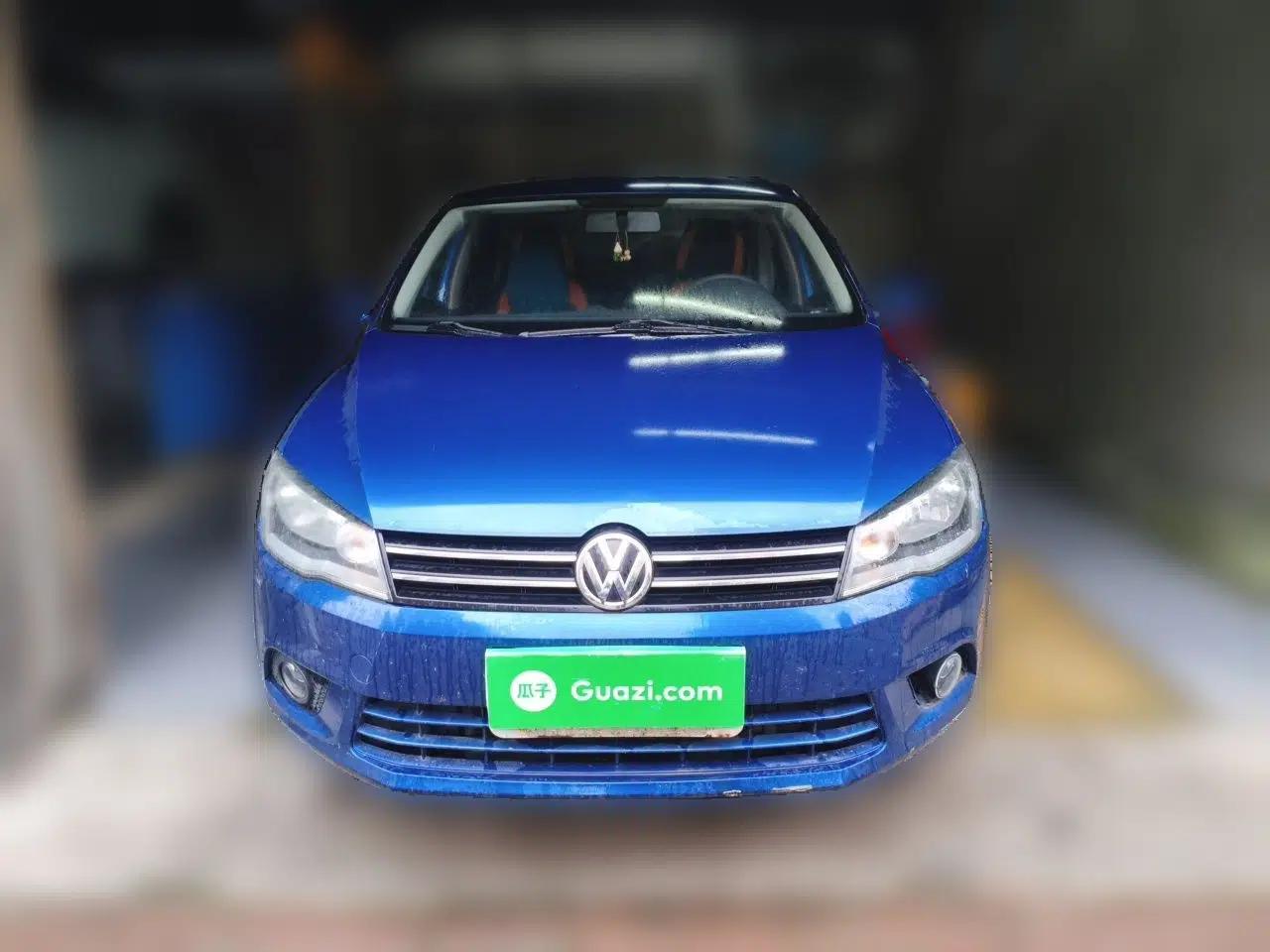Volkswagen Jetta 2013 1.6L Manual Comfort Model — миниатюра 2