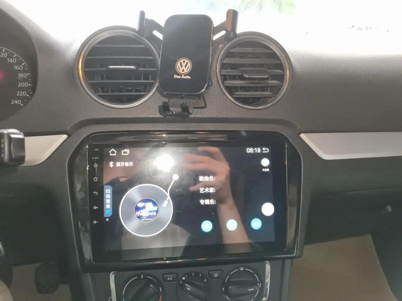 Volkswagen Jetta 2013 1.6L Manual Comfort Model — миниатюра 14