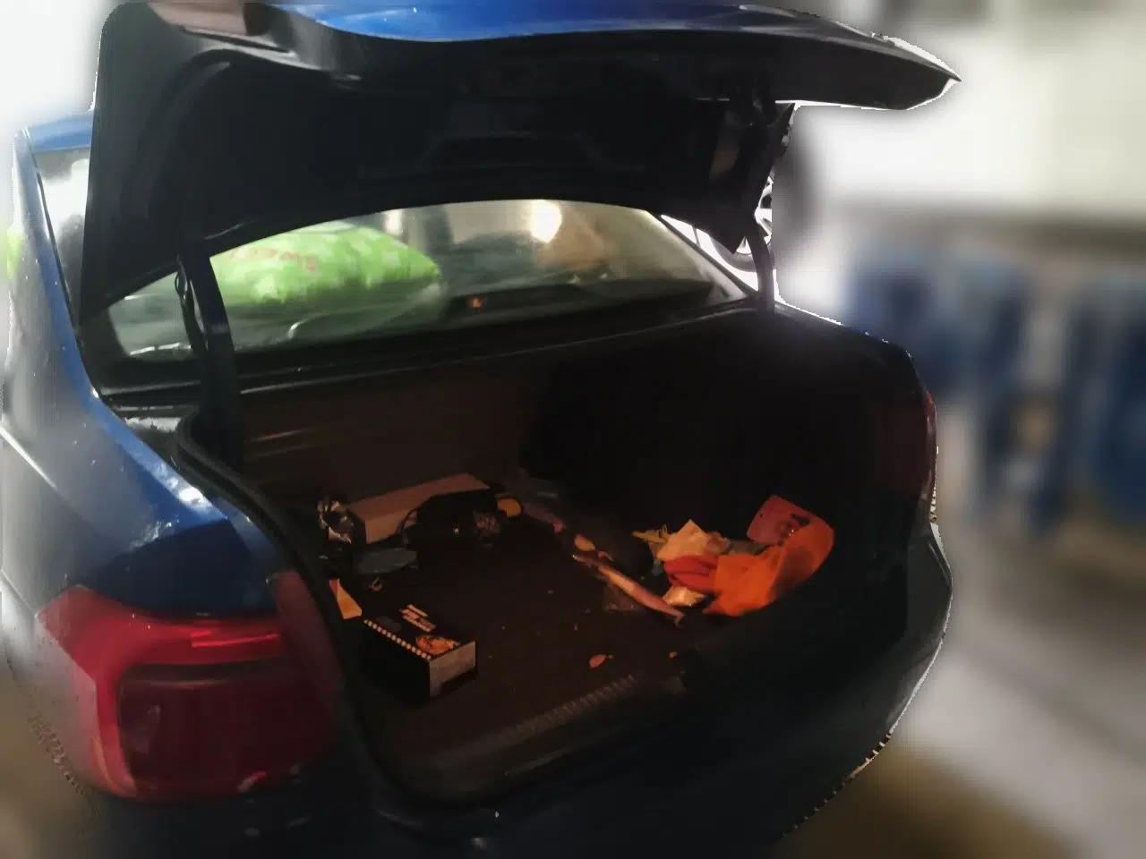 Volkswagen Jetta 2013 1.6L Manual Comfort Model — миниатюра 20