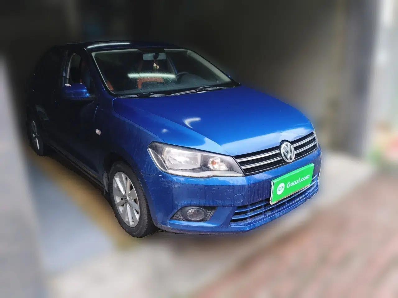 Volkswagen Jetta 2013 1.6L Manual Comfort Model — миниатюра 3