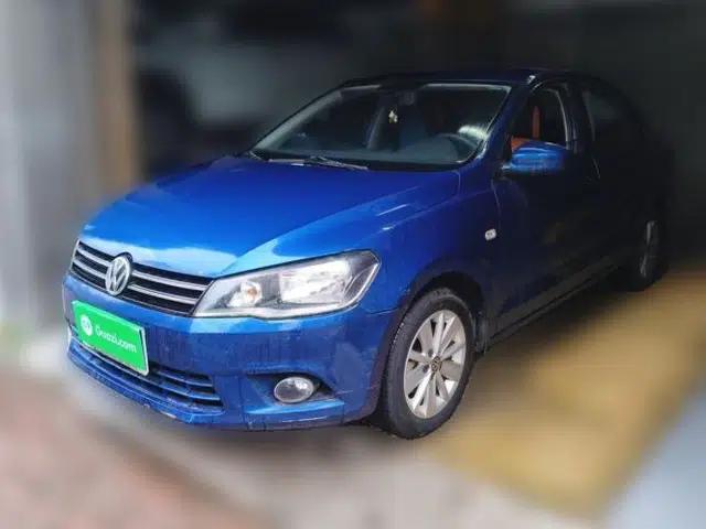 Volkswagen Jetta 2013 1.6L Manual Comfort Model