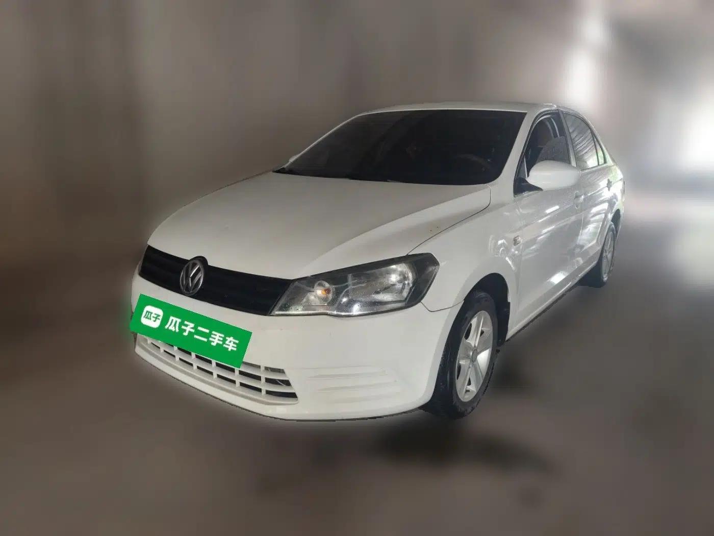 Volkswagen Jetta 2013 1.4L Manual Fashion Model — миниатюра 1