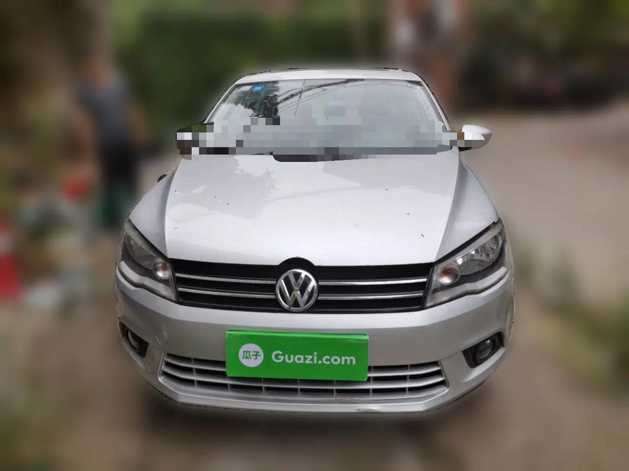 Volkswagen Jetta 2013 1.4L Manual Comfort Model — миниатюра 2