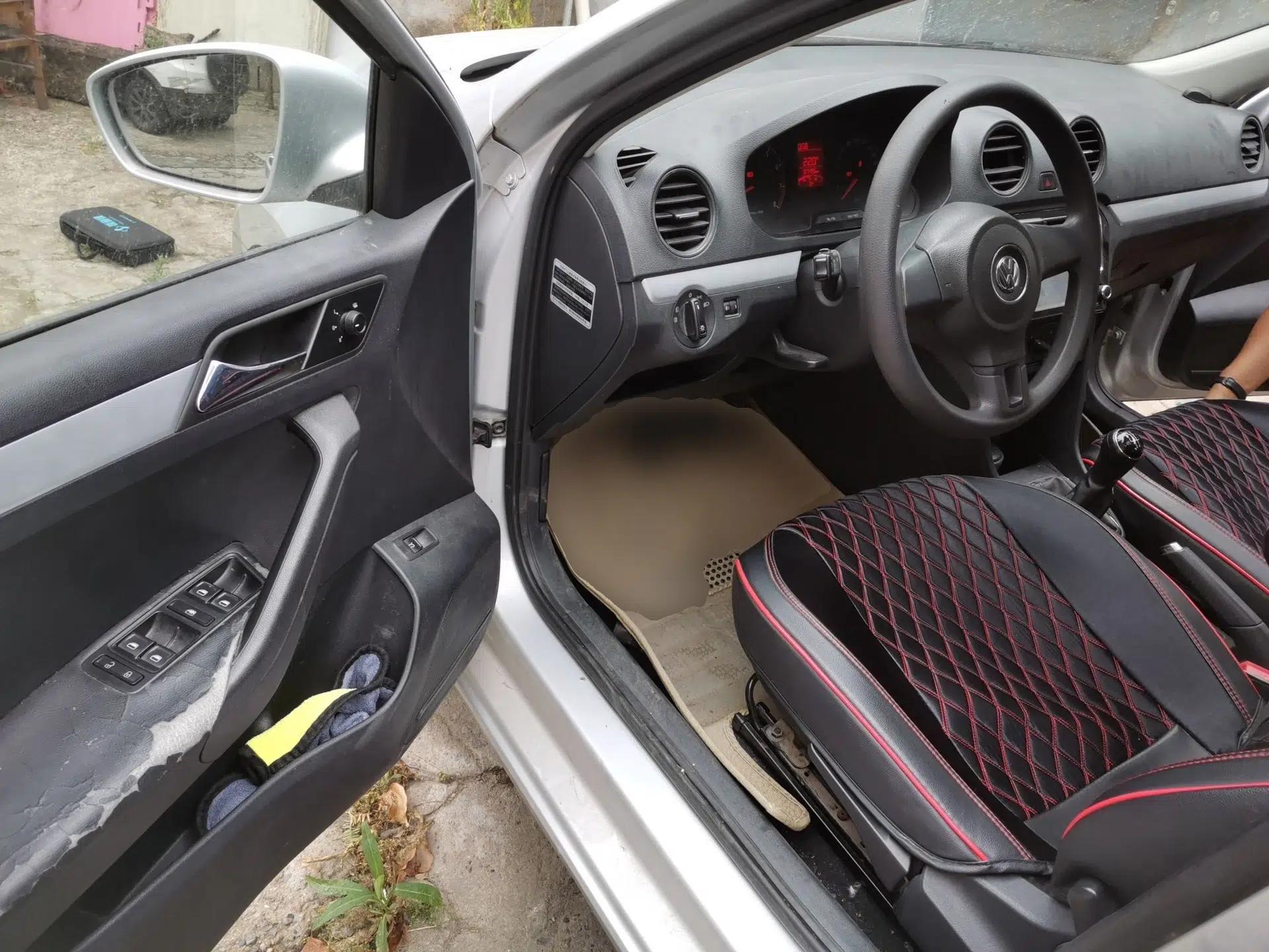Volkswagen Jetta 2013 1.4L Manual Comfort Model — миниатюра 17