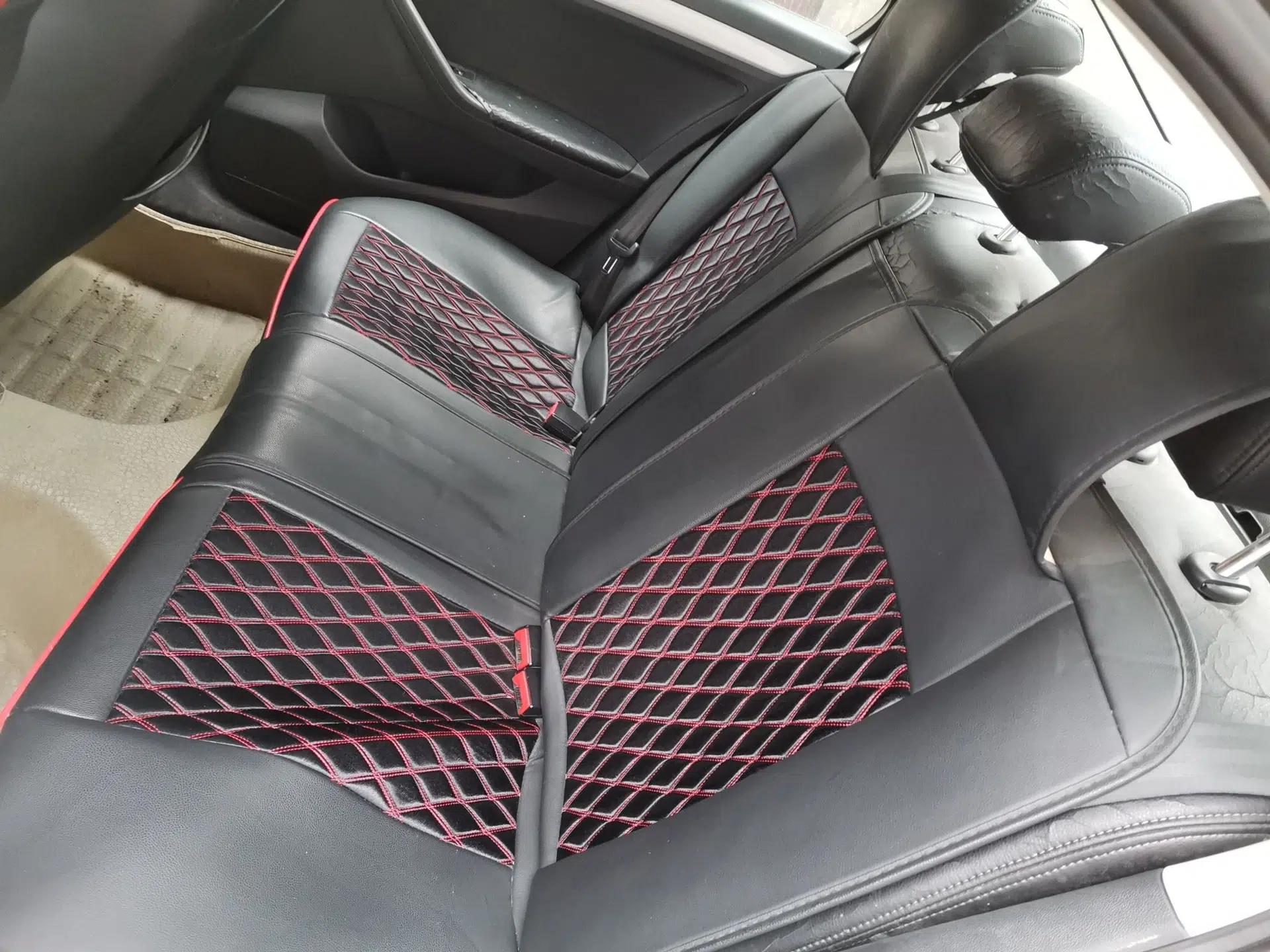 Volkswagen Jetta 2013 1.4L Manual Comfort Model — миниатюра 18