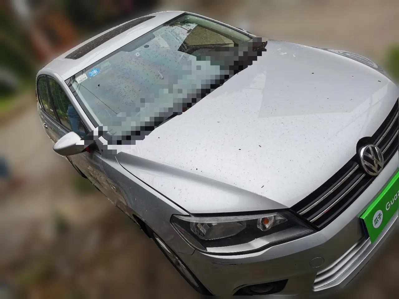 Volkswagen Jetta 2013 1.4L Manual Comfort Model — миниатюра 3