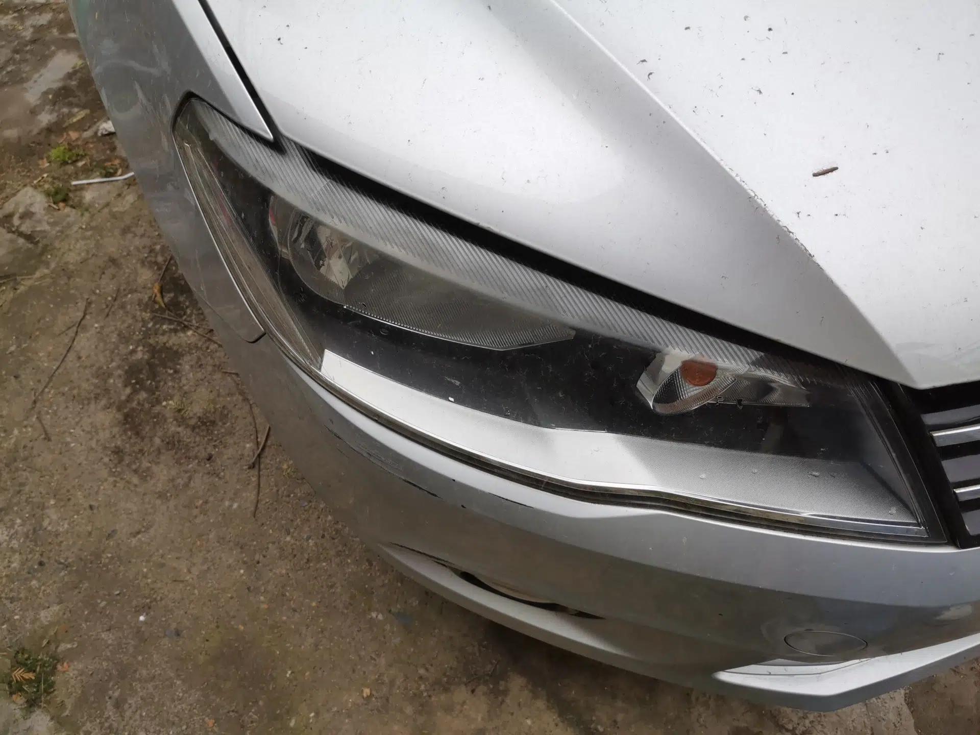 Volkswagen Jetta 2013 1.4L Manual Comfort Model — миниатюра 7
